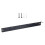 6 Slot Metal Brush Owner Wall Mount Tool Planner Rustproof 1
