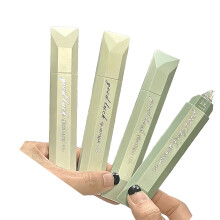 4Pcs Double Sided Tape Pen Double Sided Tape Roller for-Green
