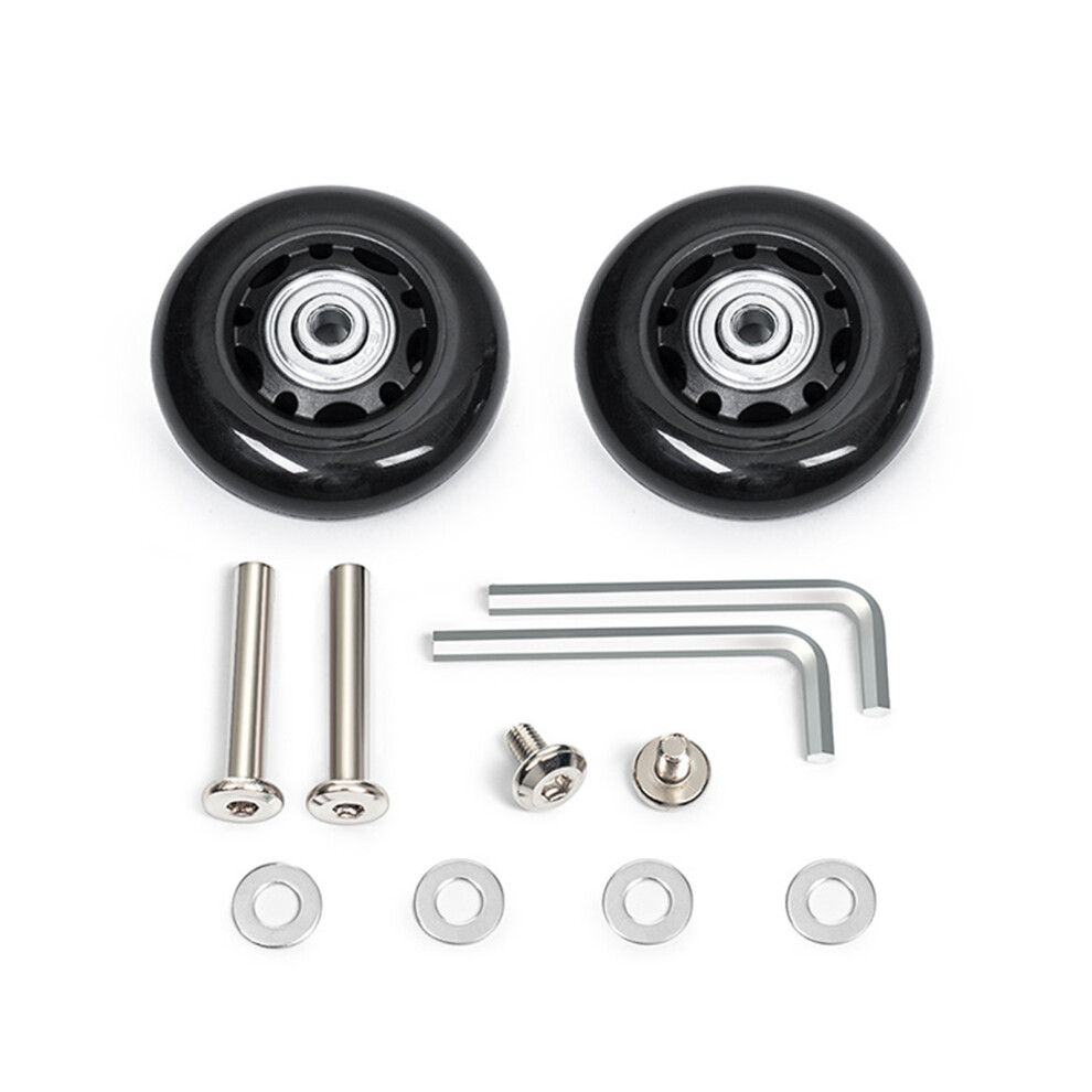 2PCS Practical Suitcase Wheels Quick Install Roller-32model-image-OPC-PMZR2F9-NEW