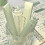 4Pcs Double Sided Tape Pen Double Sided Tape Roller for-Green 3