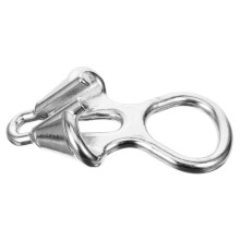 Stainless Steel Boat Anchor Chain Lock Stopper for Secure Yacht and Vessel Anchoring Strong Locking Mechanism Prevents Accidental Detachment Hardware