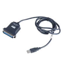 180cm USB to CN36 Parallel Port Cable, Male to Male Connector