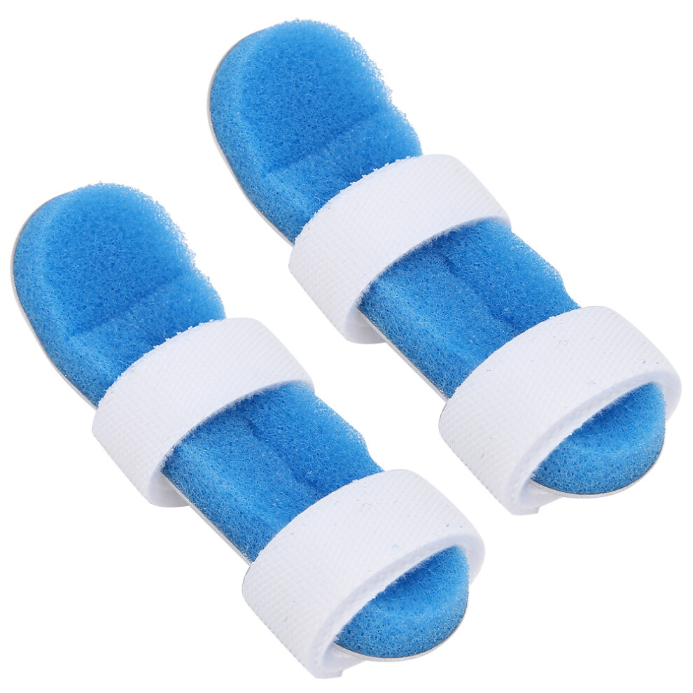 2pcs Finger Brace Stabilizer - Adjustable Phalangeal Fracture Splint