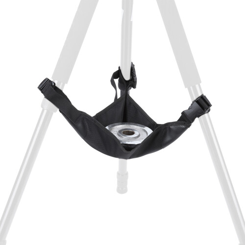 Nylon Tripod Stone Bag for Mirrorless Camera, Black, 145g