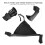 Nylon Tripod Stone Bag for Mirrorless Camera, Black, 145g 7