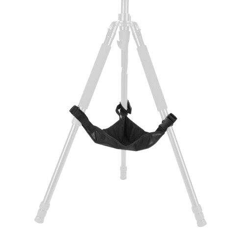 Nylon Tripod Stone Bag for Mirrorless Camera, Black, 145g 2