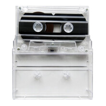 Empty 30/45/60/90 Minutes Tape For Speech Music Low-noise Cassette Tape Standard Cassette Tape Multi-Color