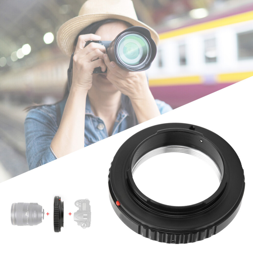 M39-Fx Camera Lens Adapter Ring For Zenit M39 To Fujifilm Fx Mount 5061362021442