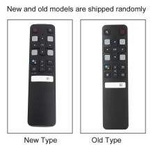 Multifunktionale TV-Fernbedienung für TCL 65P8S 49S6800FS 49S6510FS