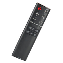 Multi-Function Bluetooth Remote for PS-WJ6000, J355,J450 Soundbar, Wired Subwoofer