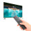 Multi-Function Bluetooth Remote for PS-WJ6000, J355,J450 Soundbar, Wired Subwoofer 8