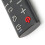 Multi-Function Bluetooth Remote for PS-WJ6000, J355,J450 Soundbar, Wired Subwoofer 15