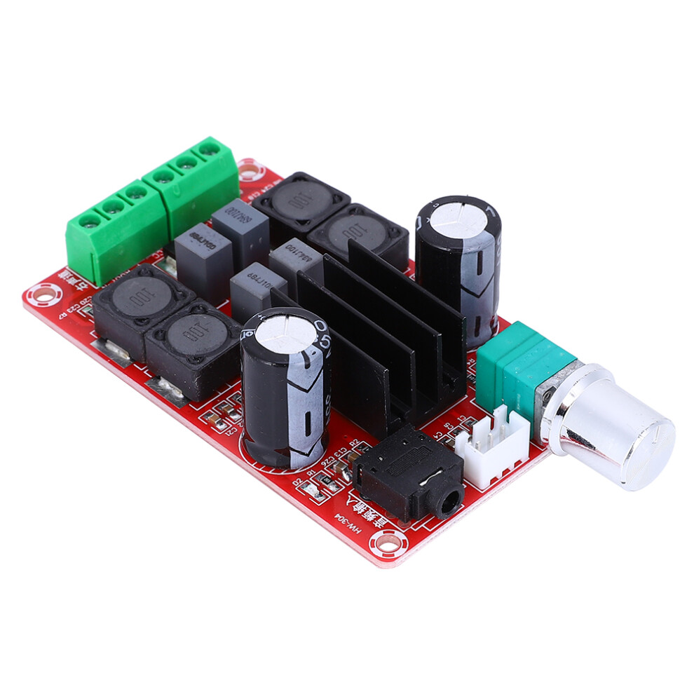 Premium Stereo Digital Amplifier Board 2X50w Tpa3116d2 For Home Audio Projects 3331362024012