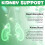 Kidney Support for Dogs, 60ML Liquid Drops 3