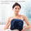 Neck and Shoulder Massage Pillow (Gray) 3