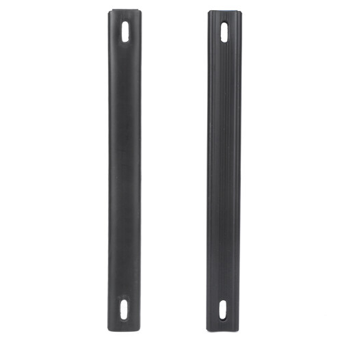 Classic Black Guitar Amp Handle with PU Leather Strap for Ampeg Speakers 2