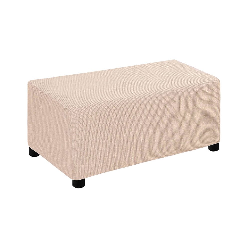 (khaki, XL) Easy To Care Low-maintenance Stool Cover For Easy Cleaning Wide-image-OPC-PMZRBGG-NEW