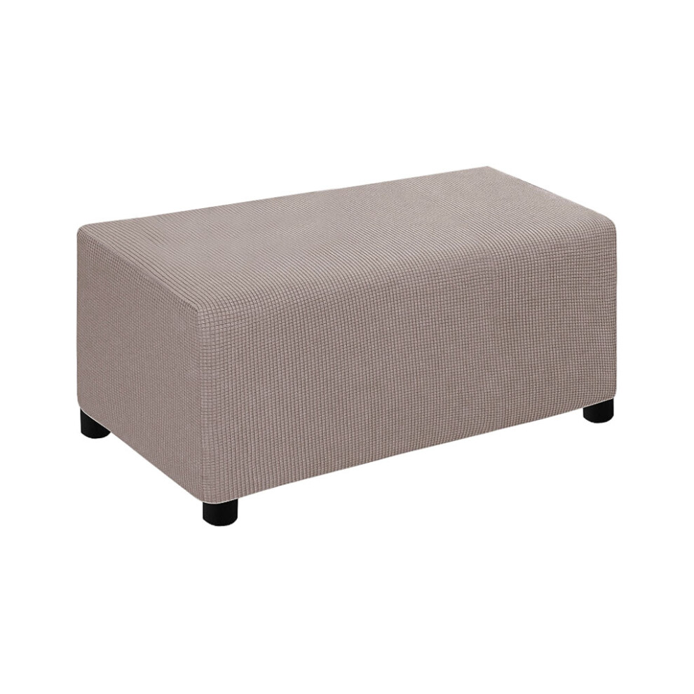 (taupe, S) Easy To Care Low-maintenance Stool Cover For Easy Cleaning Wide-image-OPC-PMZRBGH-NEW