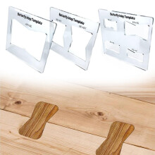 Butterfly Inlay Template for DIY Wood Projects Built to Last for Long Term Use (ZBT-2)