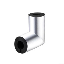 4/10Pcs Black Foam Tubes with Aluminum Foil for Heat Preservation(4PCS)