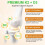 Vitamin D3 + K2 Liquid Supplement 60mL 5