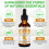 Vitamin D3 + K2 Liquid Supplement 60mL 6