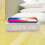 3-in-1 Digital Bedside Clock Thermometer Wireless Charger, Silver 16