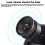 BT511 Portable Bluetooth 5.0 Speaker with FM, LED Time Display, Thermometer 13