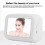 BT511 Portable Bluetooth 5.0 Speaker with FM, LED Time Display, Thermometer 16