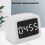 BT511 Portable Bluetooth 5.0 Speaker with FM, LED Time Display, Thermometer 11