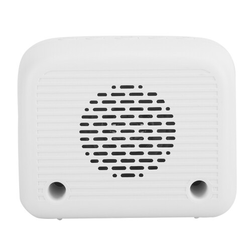 BT511 Portable Bluetooth 5.0 Speaker with FM, LED Time Display, Thermometer 2