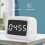 BT511 Portable Bluetooth 5.0 Speaker with FM, LED Time Display, Thermometer 14