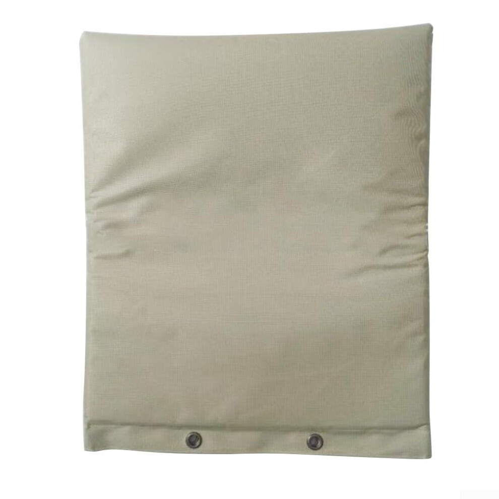 Outdoor Frost Shield Cover For Water Pipes And Plumbing To Prevent Freezing Damage And Maintain Functionality During Winter Season (77 * 64Cm) 77*64Cm 9339159259009