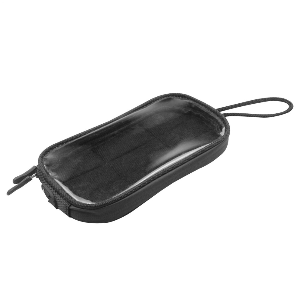 Motorcycle Phone Tank Bag - Strong Magnetic Phone Pad, Headphone Jack | Motorcycle Front Tank Bag, Waterproof Touchscreen, Mobile Phone Holder 9339159259016