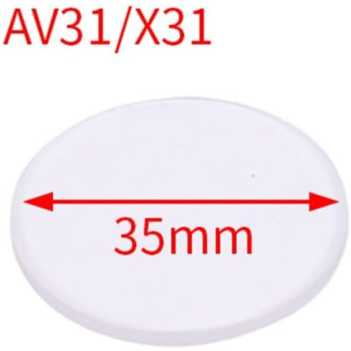 Precision Sight Lens for Compound Bows Available in 6X and 8X Magnifications AV41 8X 1