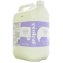 Ecoleaf Laundry Liquid Non Bio Jasmine and White Musk 5 Litre
