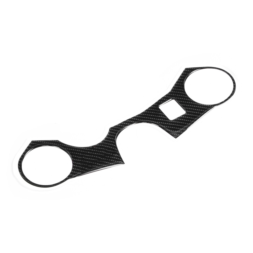 Motorcycle Front Protector Sticker Carbon Fiber Fit For Gsxr600 K6 K8 6941362030042
