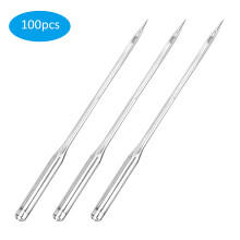 100Pcs Steel Sewing Needles for Household Sewing Machine Type 14 Accessories