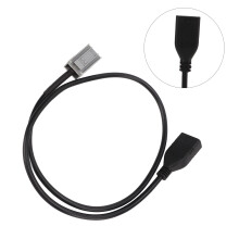 USB-Audio-Adapter Autokabel für Mitsubishi Lancer Outlander ASX Modelle