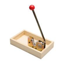 Ergonomische-Grote doos Oude stijl kan dat niet zijn