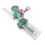 Präziser Sauerstoffdruckregler 0–100 MPa mit Manometer 12