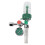Präziser Sauerstoffdruckregler 0–100 MPa mit Manometer 9