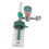 Präziser Sauerstoffdruckregler 0–100 MPa mit Manometer 13