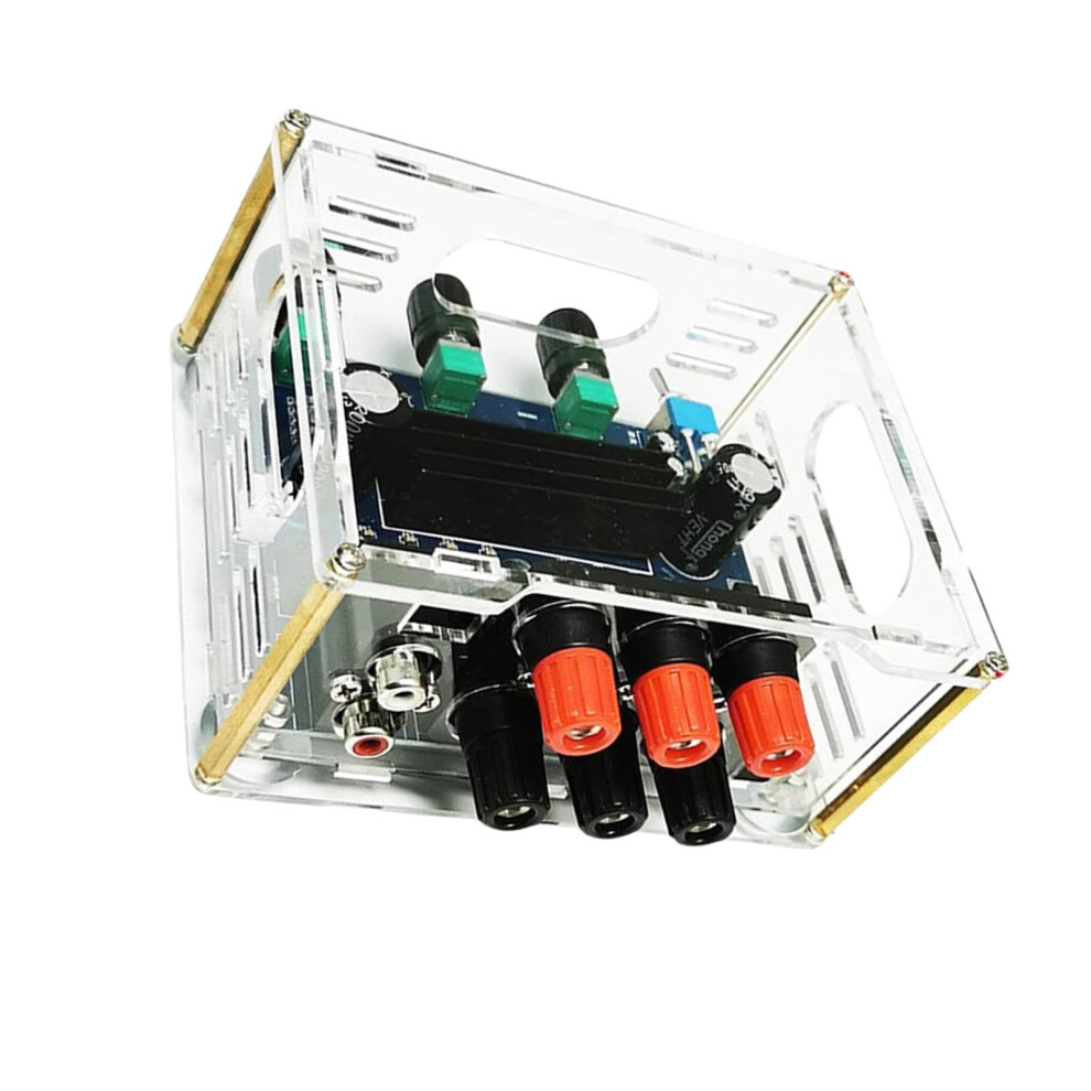 12V-24V 50Wx2+100W Tpa3116d2 Digital Amplifier Board Channel Stereo Subwoofer For Car Power Stereo Amplifier Board 9067246757069
