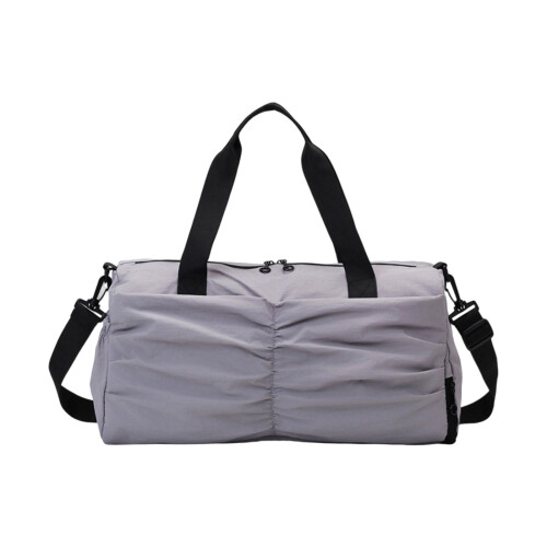 Sacs de voyage compacts et légers avec sections de-Gris