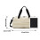Sacs de voyage compacts et légers avec sections de-Gris 4