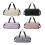 Sacs de voyage compacts et légers avec sections de-Gris 2