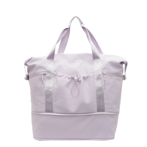 Sacs de voyage compacts pour voyage d'affaires, sac de-Violet