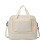 Sac de voyage pratique Oxford, compartiment intérieur-Beige 1