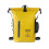 Sac à dos polyvalent résistant à l'eau, Support d'épaule-Jaune 1